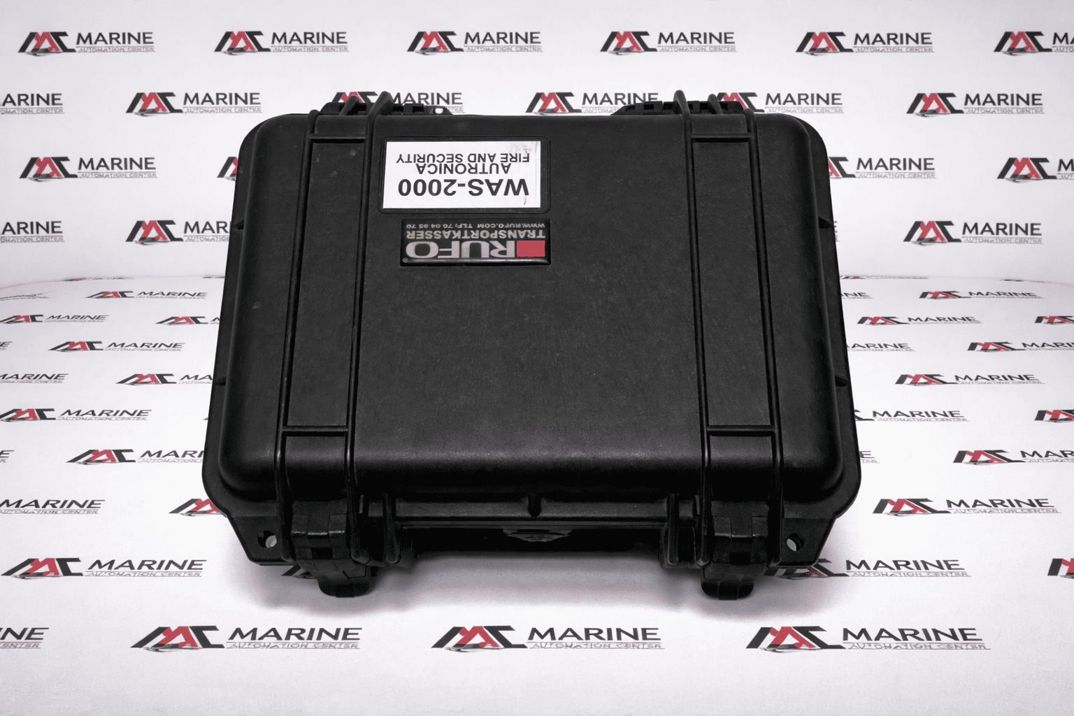 Rufo Was-2000 Autronica Fire And Security thumbnail