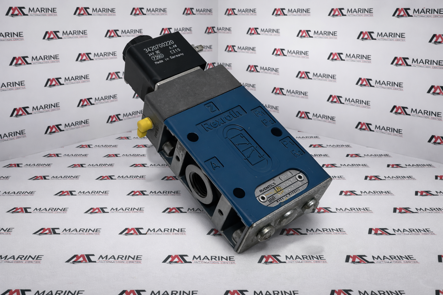 Rexroth 3723542220 Directional Control Valve