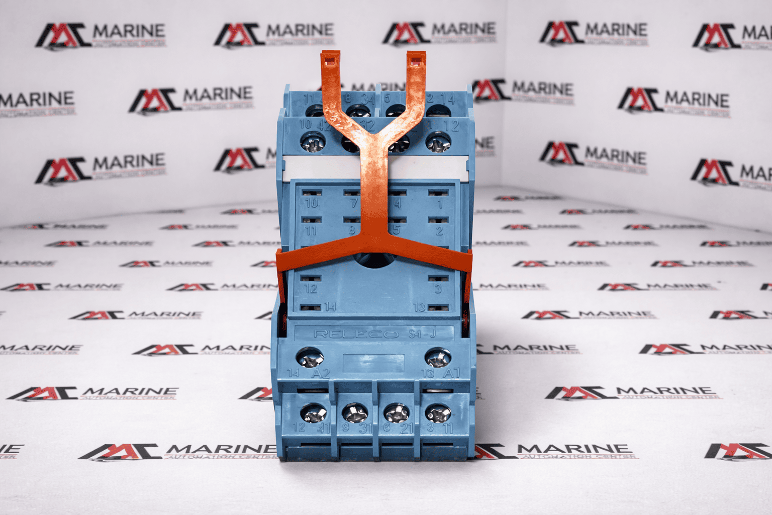 Comat Releco S4-J Relay Socket thumbnail