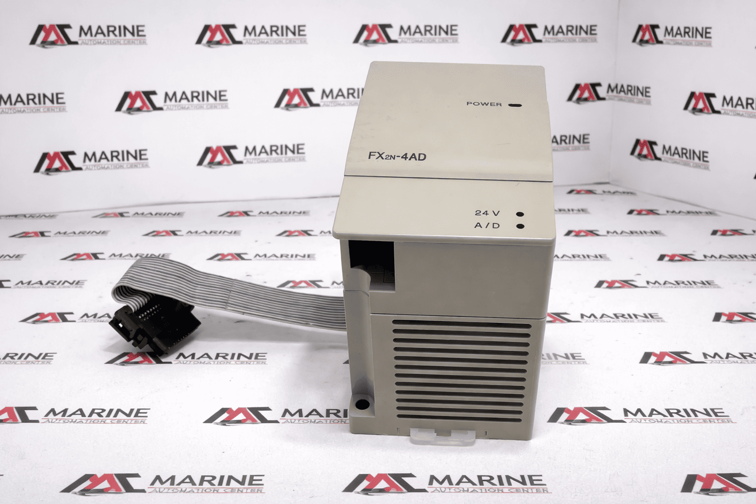 Mitsubishi Fx2n-4ad Programmable Logic Controller thumbnail