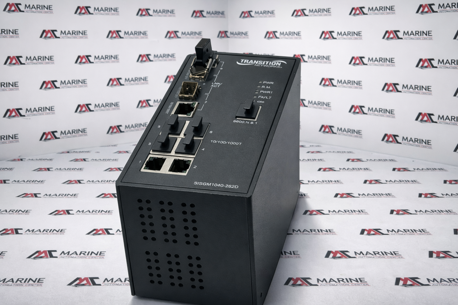 Transition Sisgm1040-262d-lr Ethernet Switch thumbnail