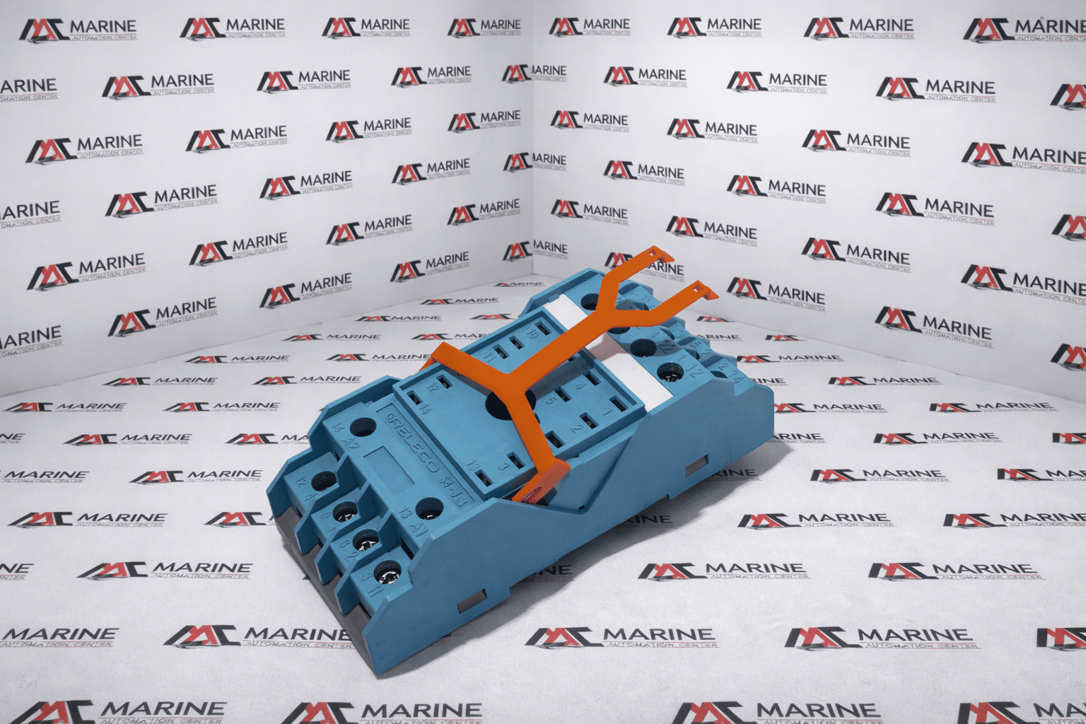 Comat Releco S4-J Relay Socket thumbnail