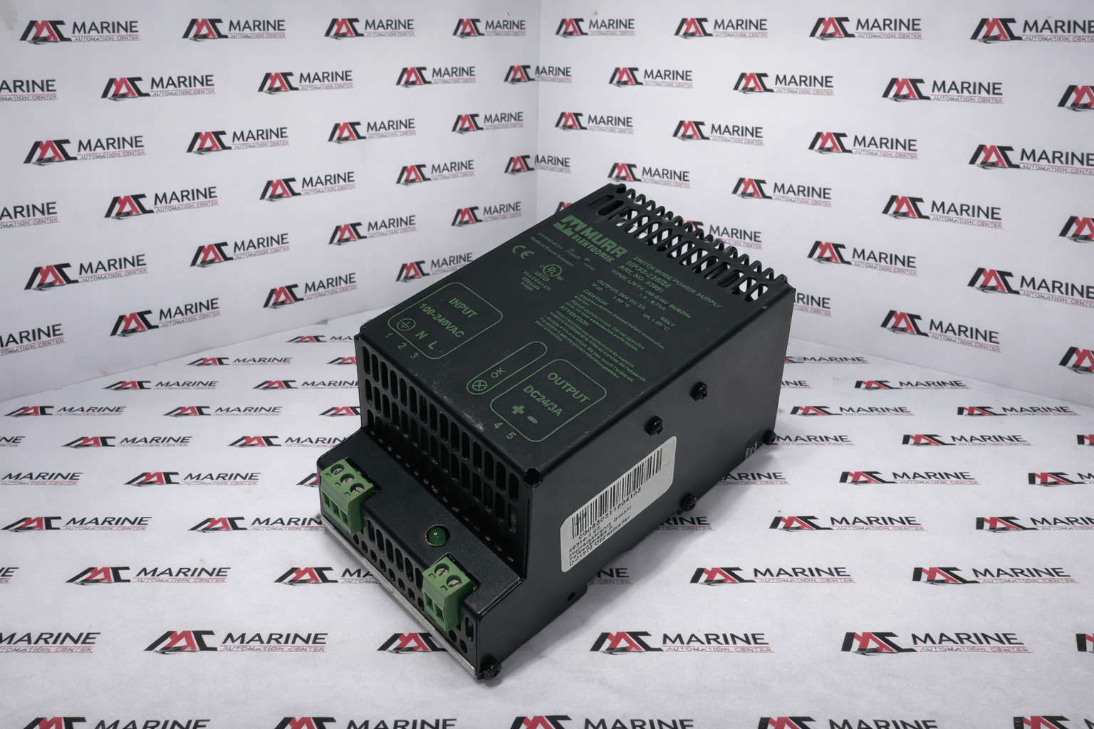 Murr Elektronik Mps3-230/24 Switch Mode Power Supply