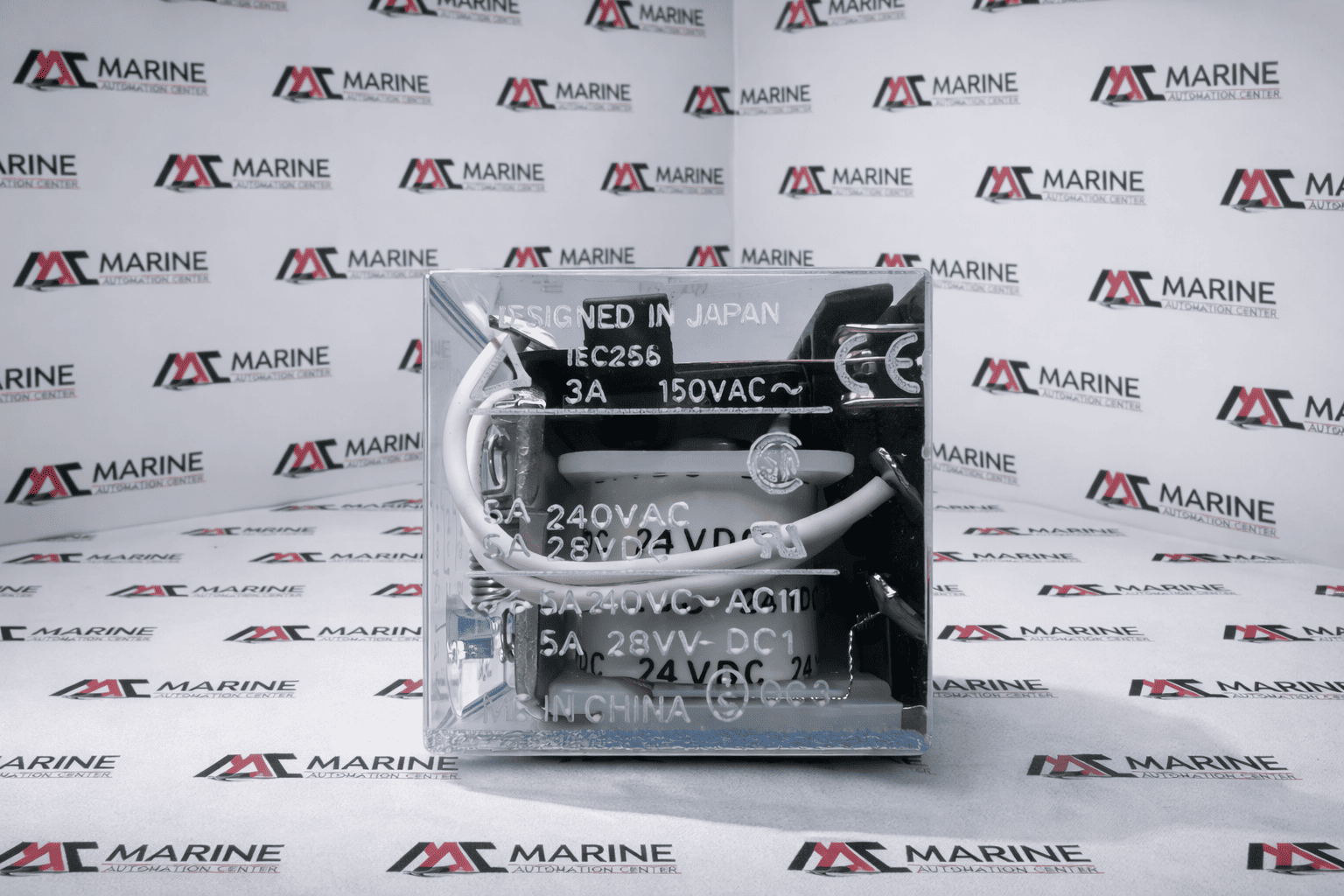 Lot of 7X Omron My4j Relay thumbnail