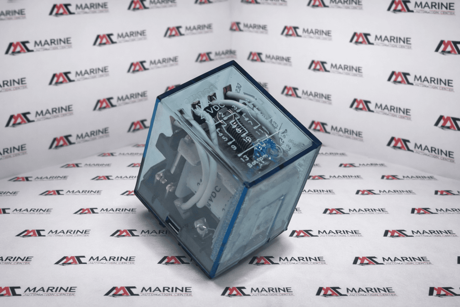 Lot of 7X Omron My4j Relay thumbnail