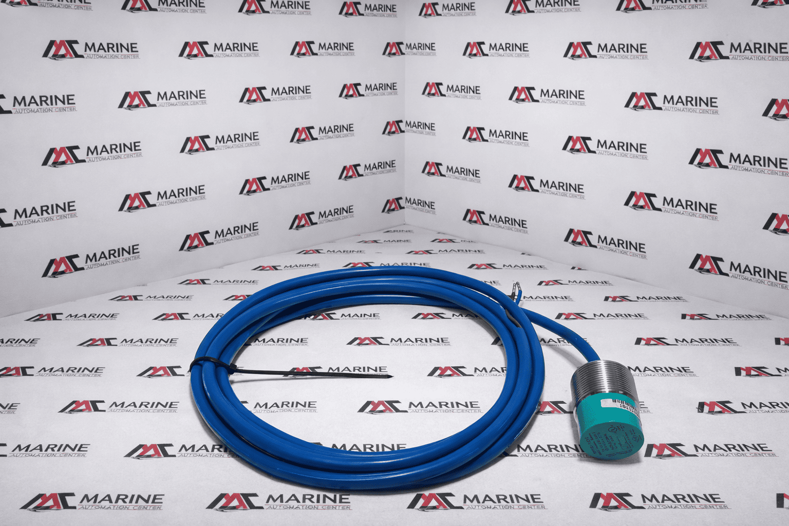 Pepperl+Fuchs Nj15-30gm-n Proximity Sensor thumbnail