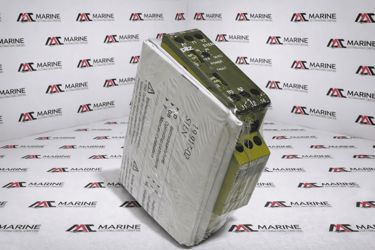 Pilz Pi884100 Safety Relay S1en 50kohm thumbnail