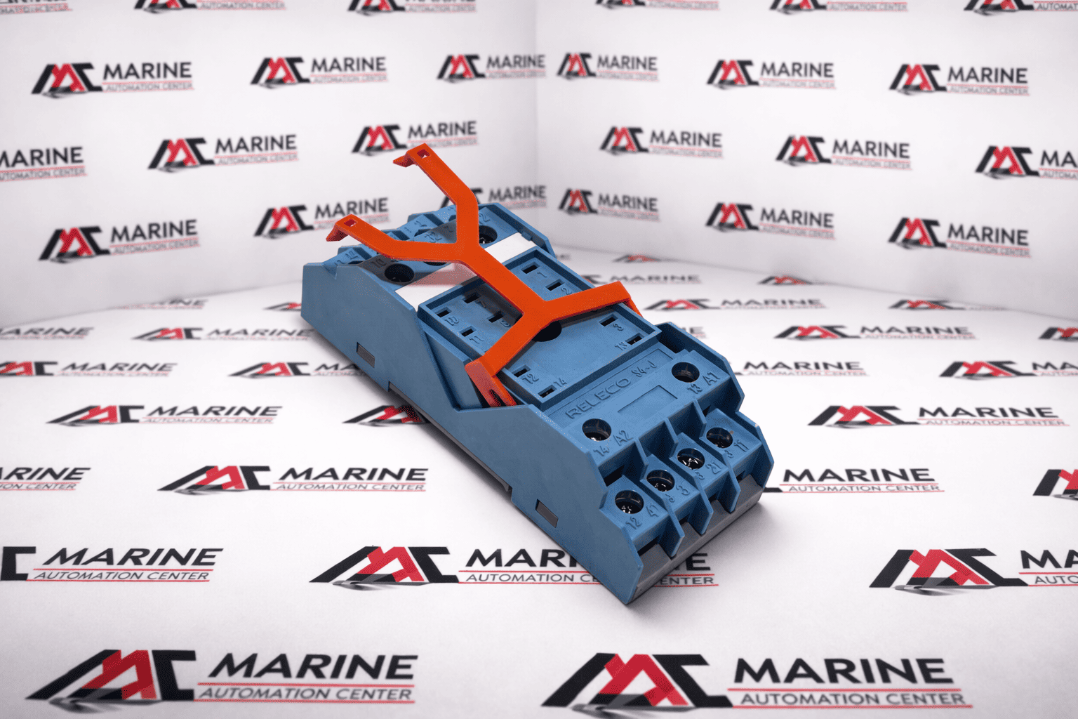 Comat Releco S4-J Relay Socket thumbnail