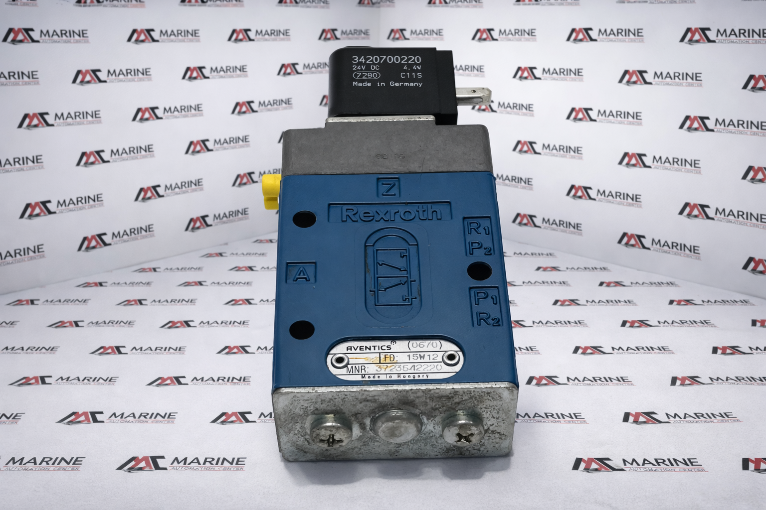 Rexroth 3723542220 Directional Control Valve thumbnail