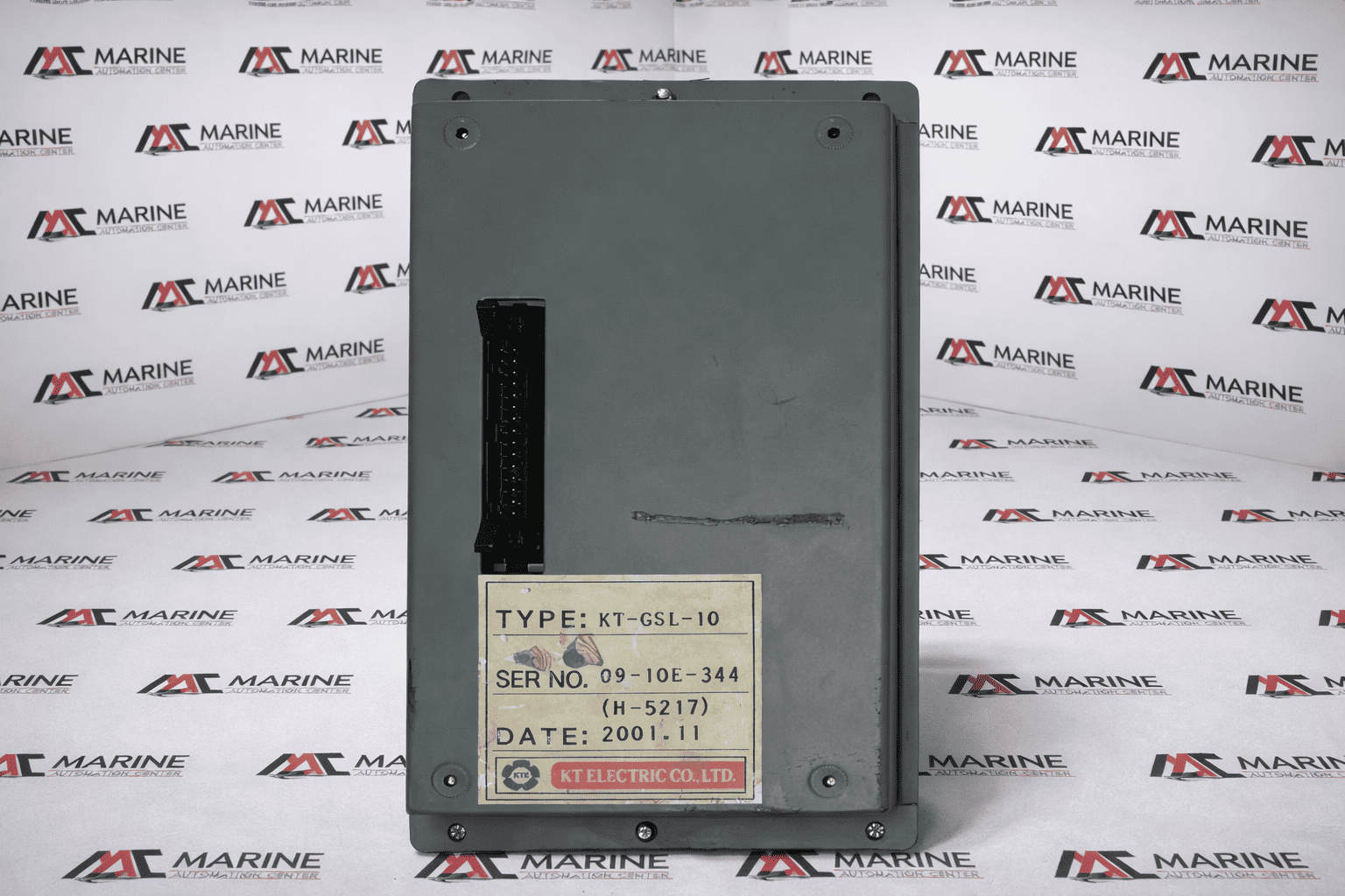 Kt Electric Kt-gsl-10 Steering Gear Alarms 09-10e-344