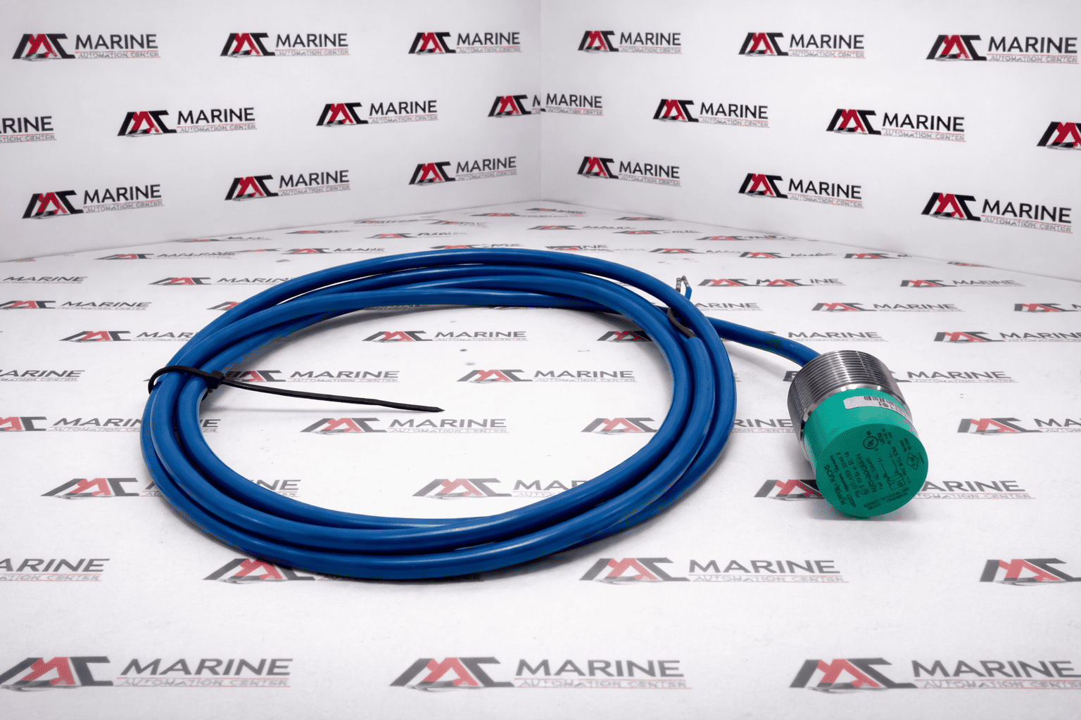 Pepperl+Fuchs Nj15-30gm-n Proximity Sensor