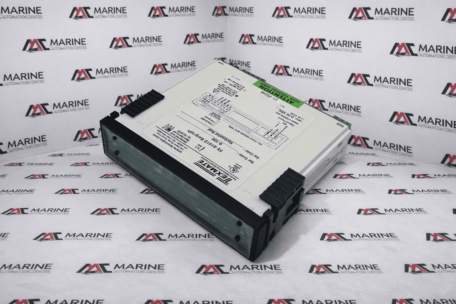 Texmate Fx-b101q Bargraph Meter thumbnail