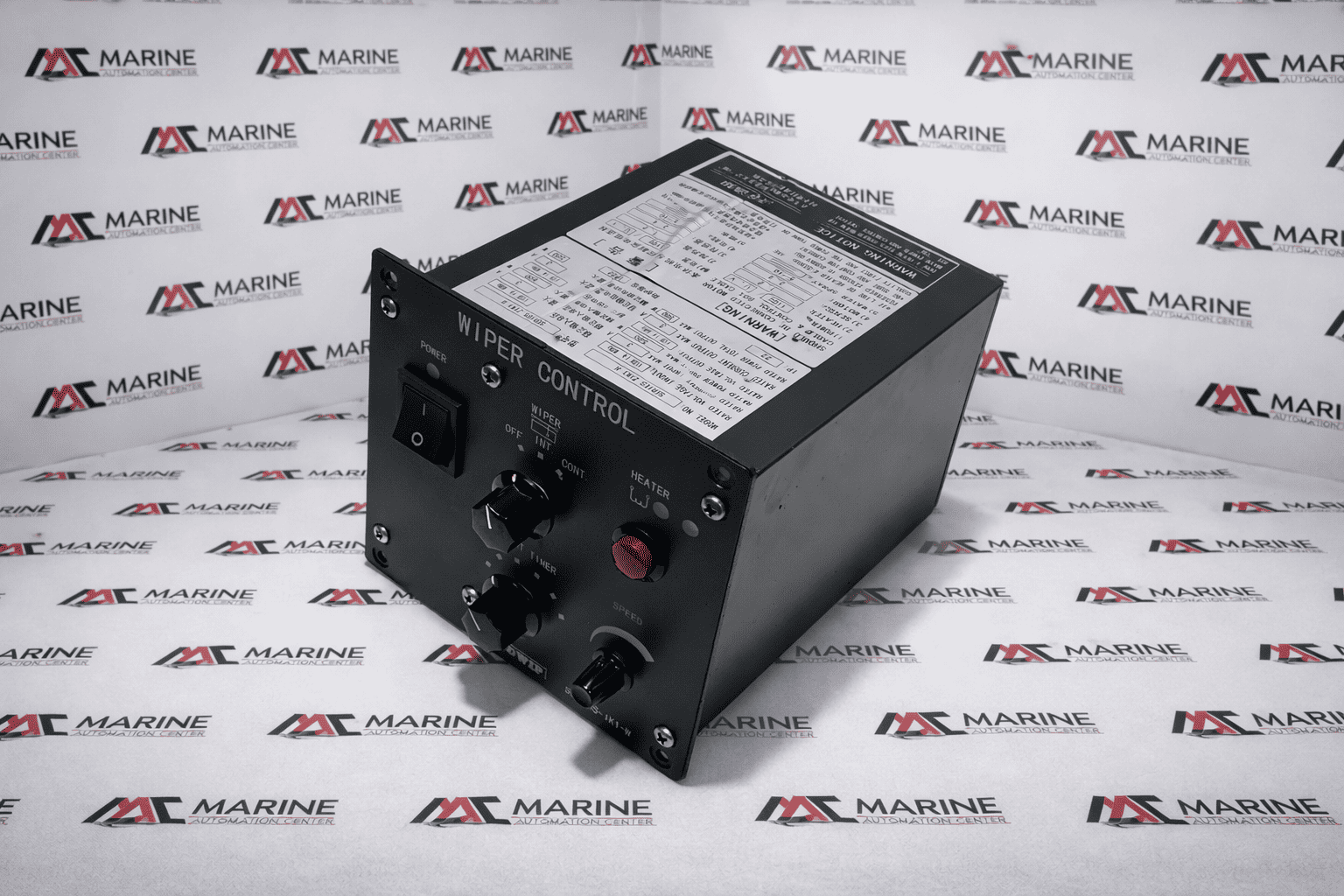 Sdwip Series-1k1-w Wiper Control thumbnail