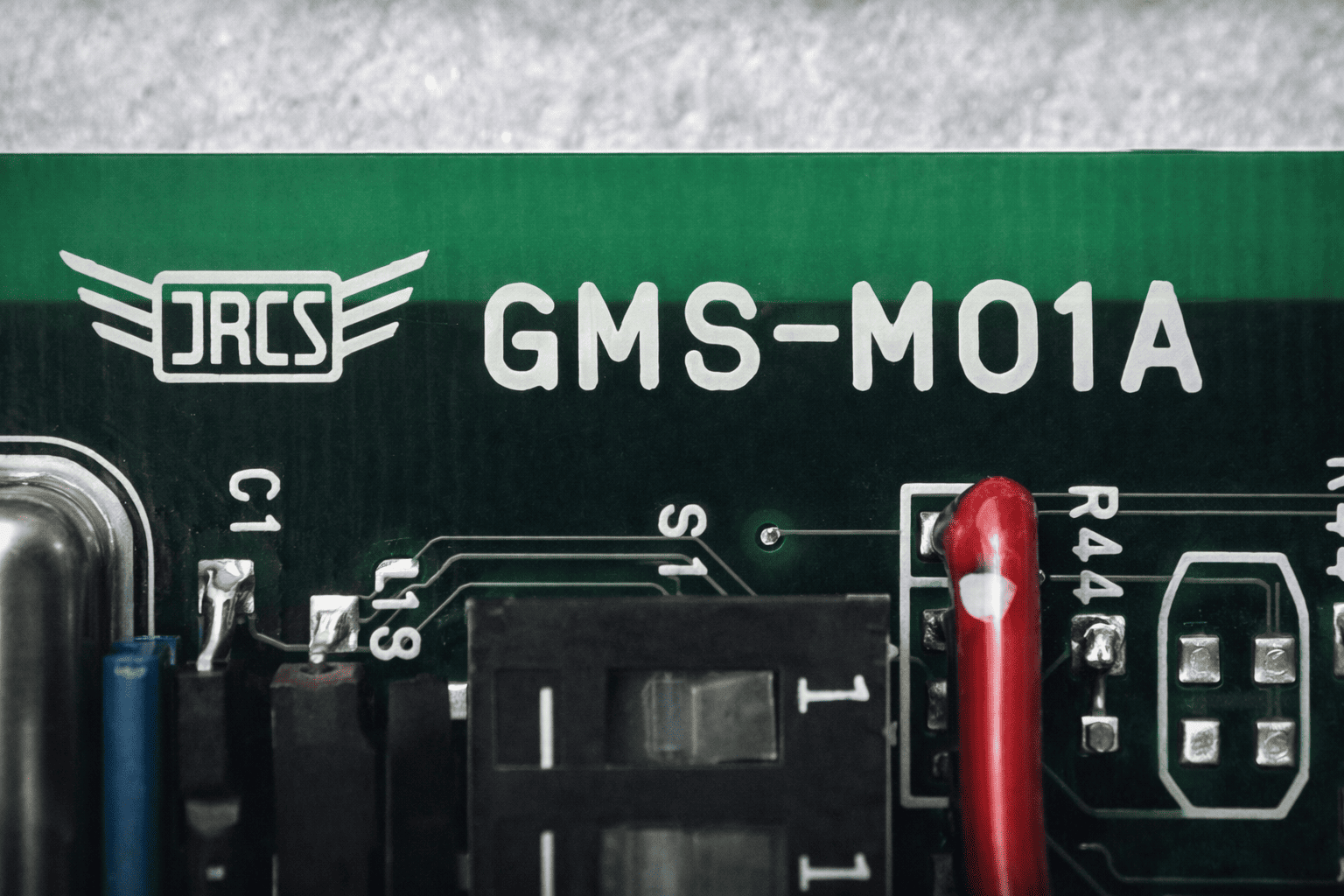 JRCS Gms-m01a CPU Module Memory Card thumbnail