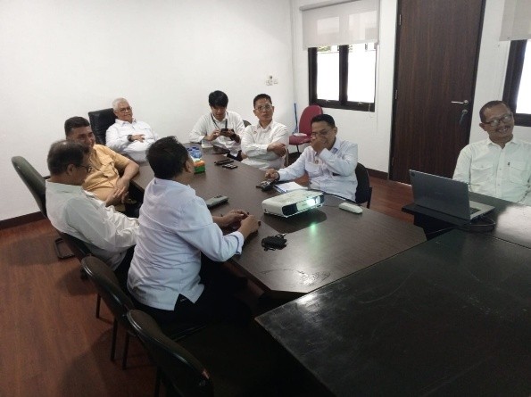 Rapat Badan Pengurus Dan Badan Pengawas Membahas Persiapan RAT