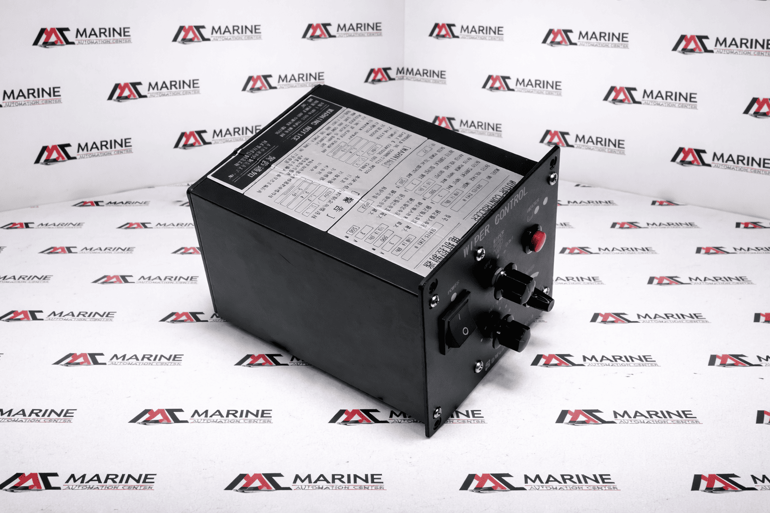 Sdwip Series-1k1-w Wiper Control thumbnail