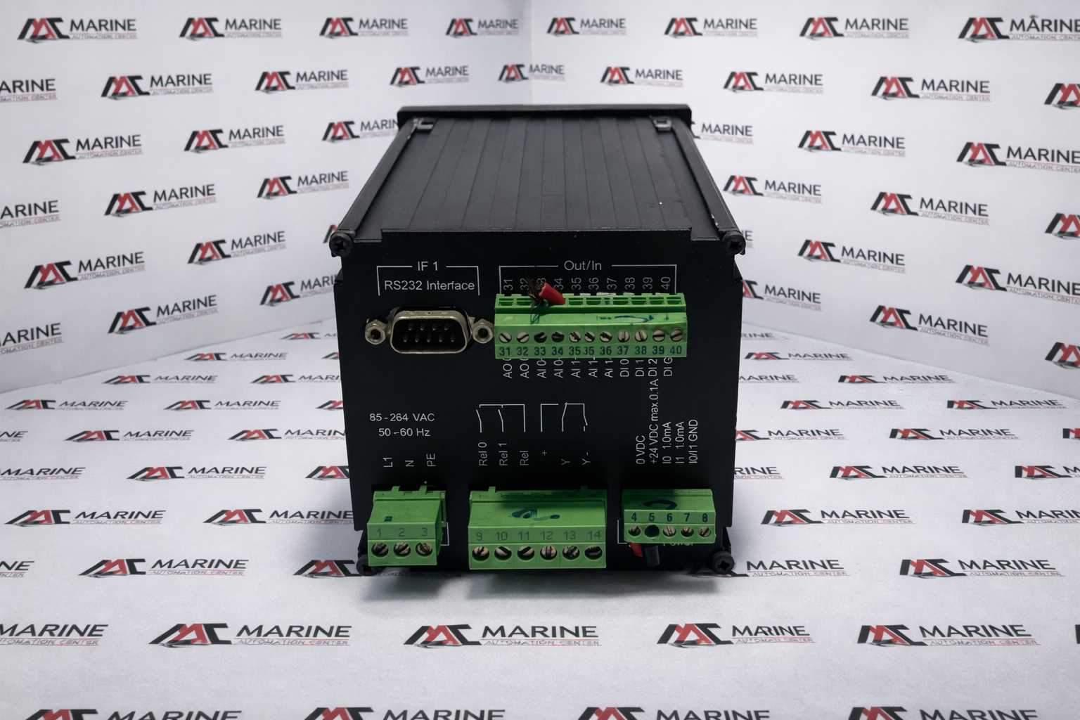 Saacke Rse-p II Controller thumbnail