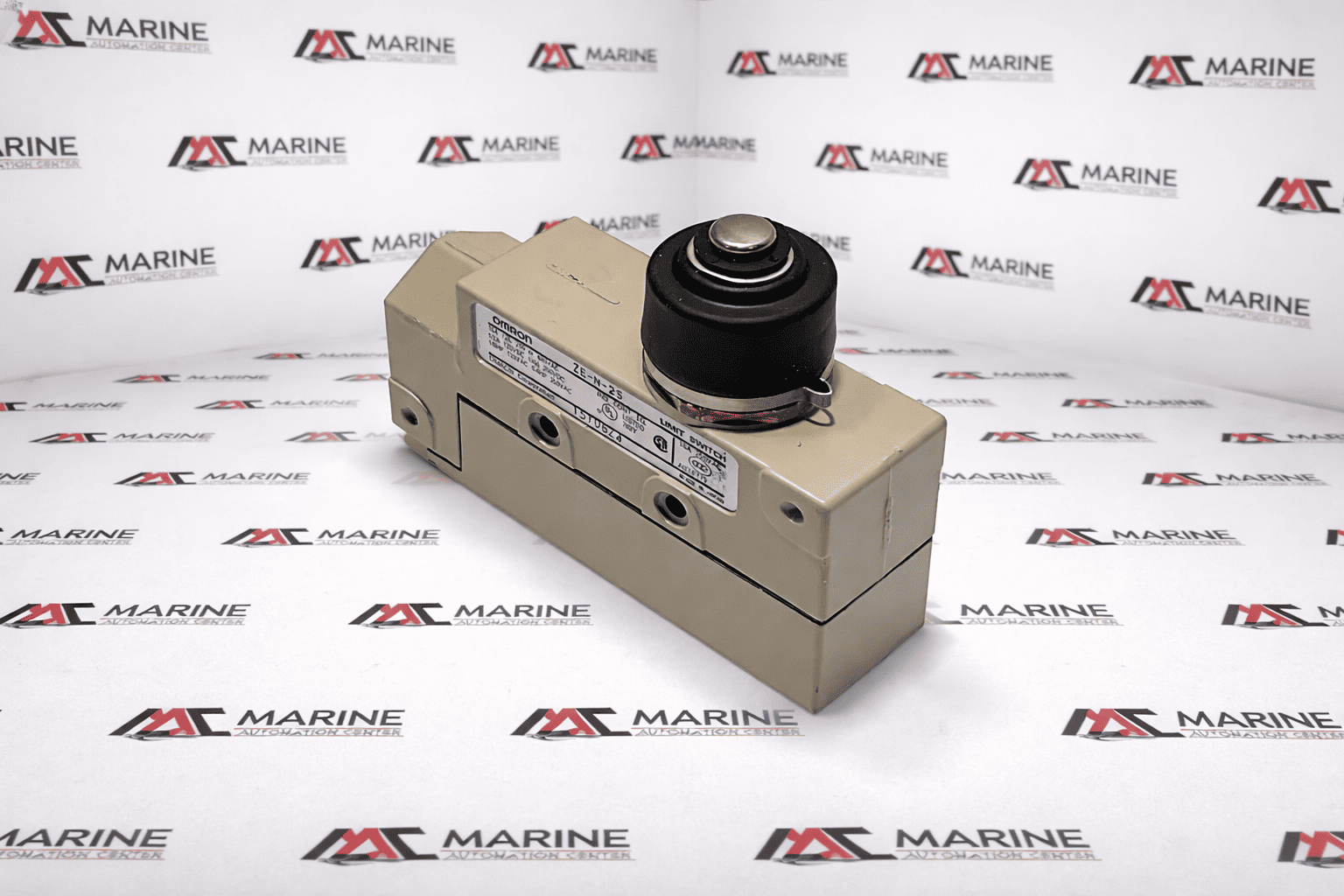 Omron Ze-n-2s Limit Switch thumbnail