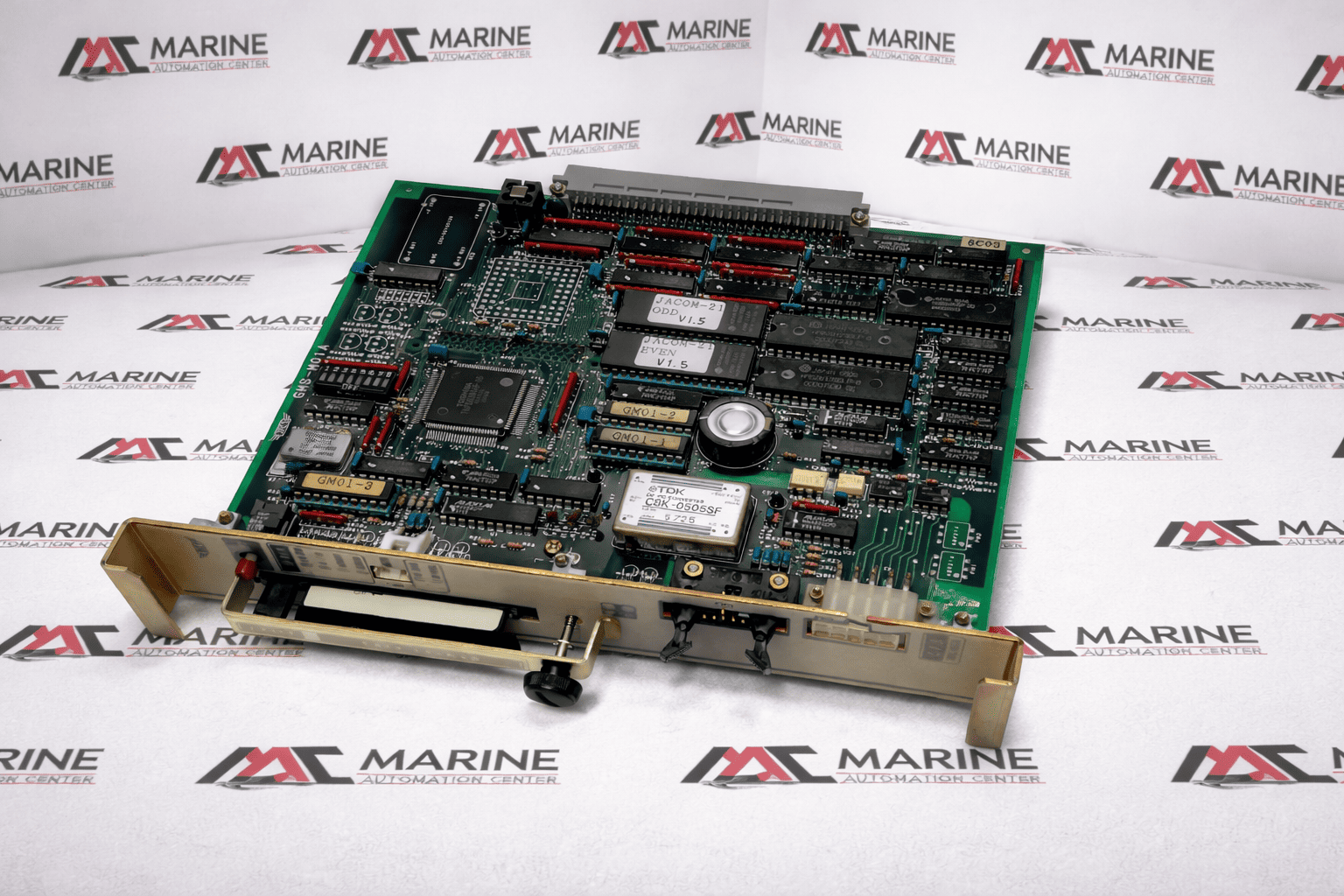 JRCS Gms-m01a CPU Module Memory Card thumbnail