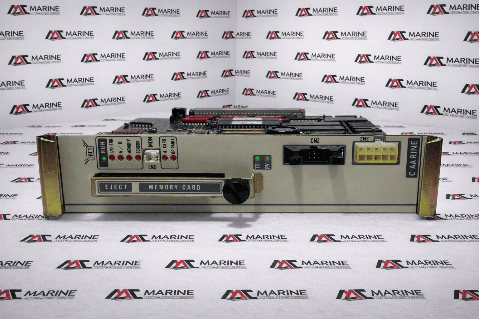 JRCS Gms-m01a CPU Module Memory Card