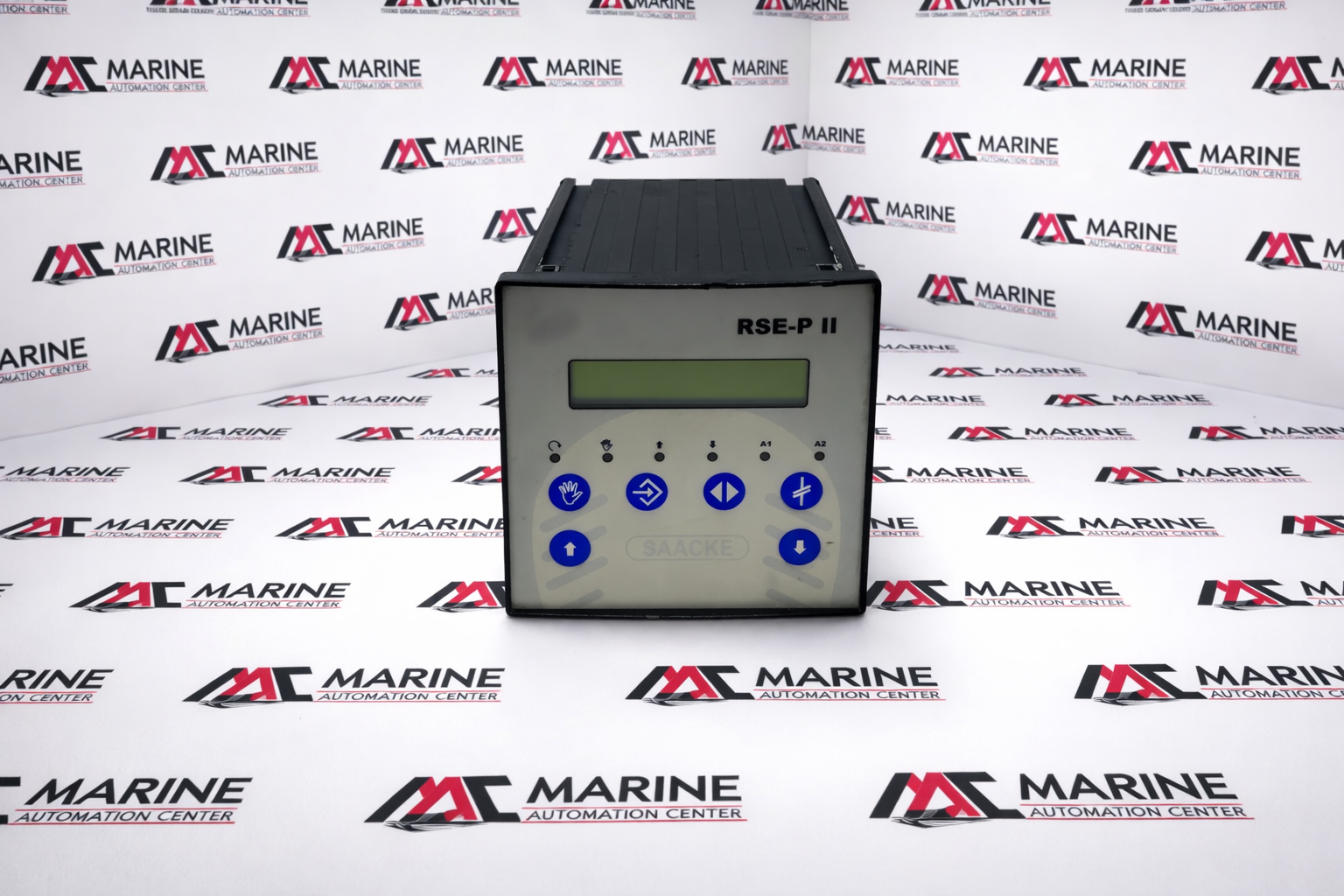 Saacke Rse-p II Controller thumbnail