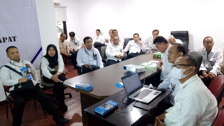 Rapat Badan Pengurus, Badan Pengawas, Dan Koordinator Perwakilan Anggota KOSEBHA