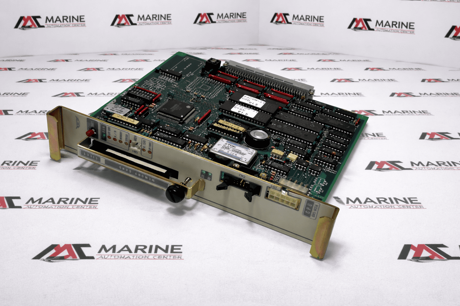 JRCS Gms-m01a CPU Module Memory Card thumbnail