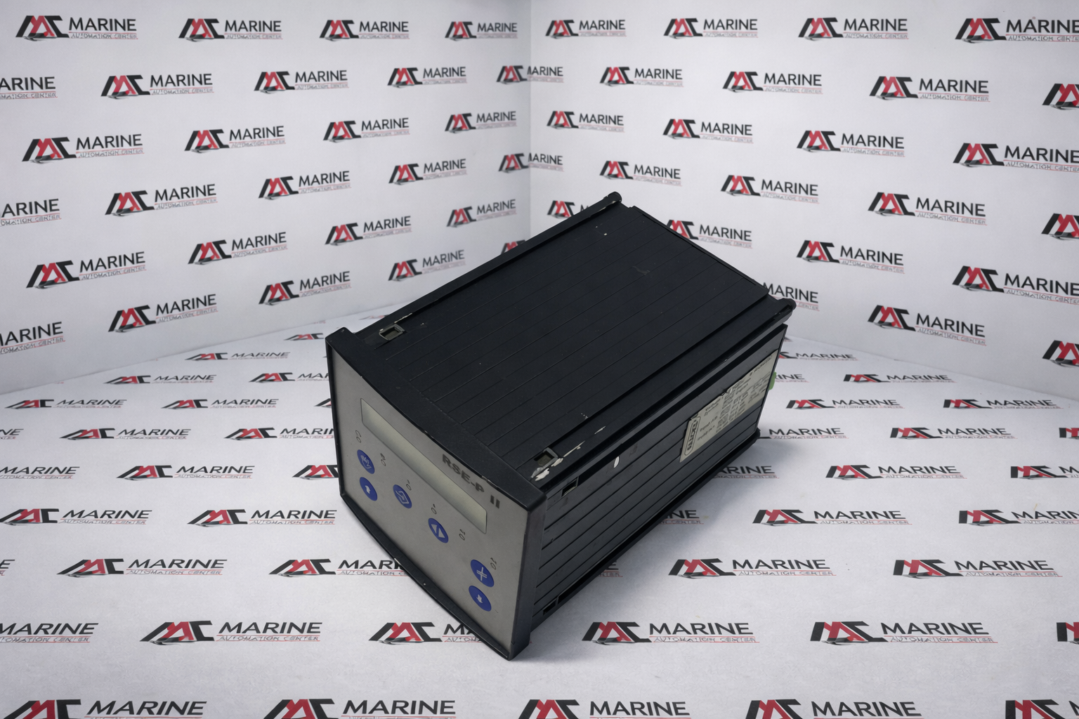 Saacke Rse-p II Controller thumbnail