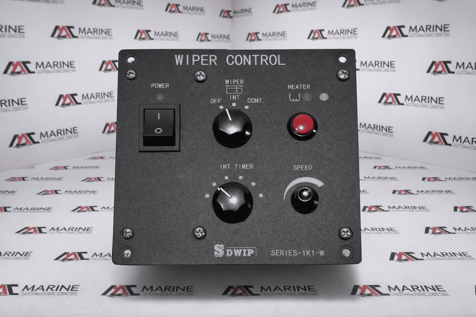 Sdwip Series-1k1-w Wiper Control
