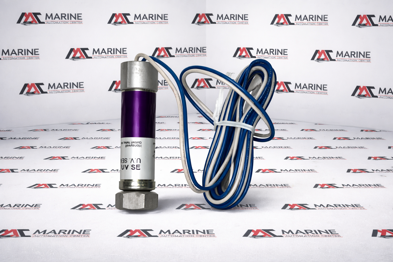 Honeywell C7027a1049 Flame Detector 0 to +215f thumbnail