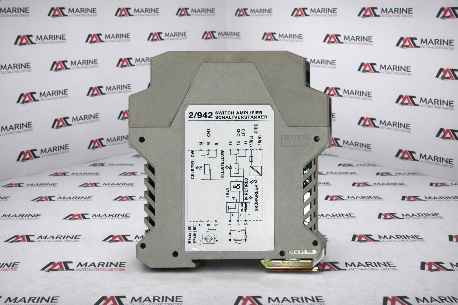 Ceag Ghg1223121d1992 Switch Amplifier thumbnail