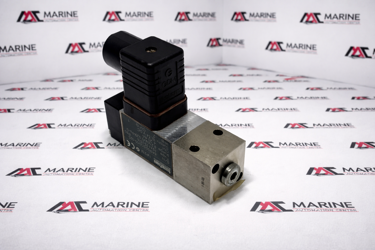 Trafag 8244.75.2318 Pressure Transmitter thumbnail