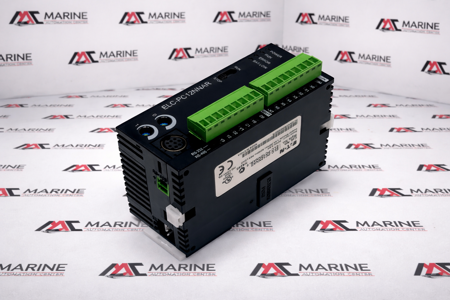 Eaton ELC-PC12NNAR-6 8 Input Ac / 4 Output Relay thumbnail