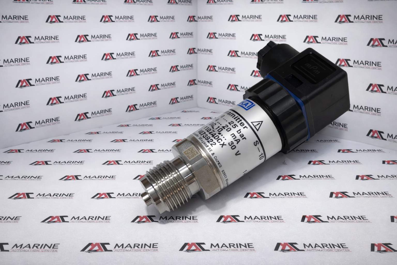 Wika S-10 Pressure Transmitter 9073922 thumbnail