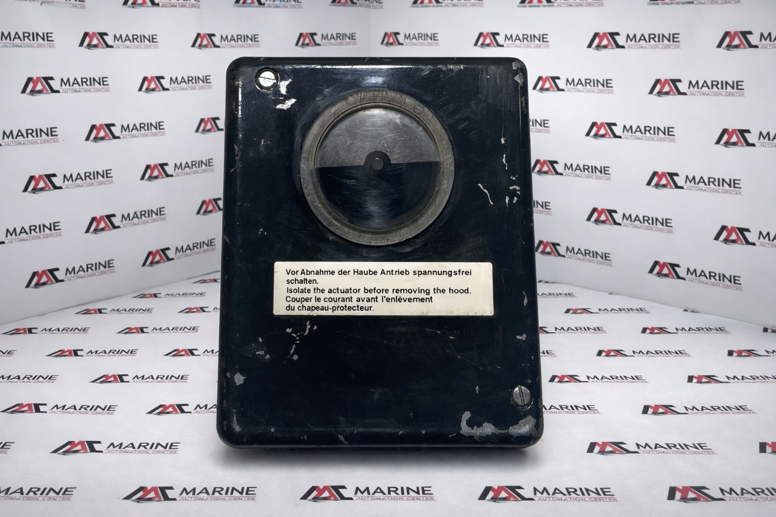 Saacke HD 60 d2 Servo Motor Ip54