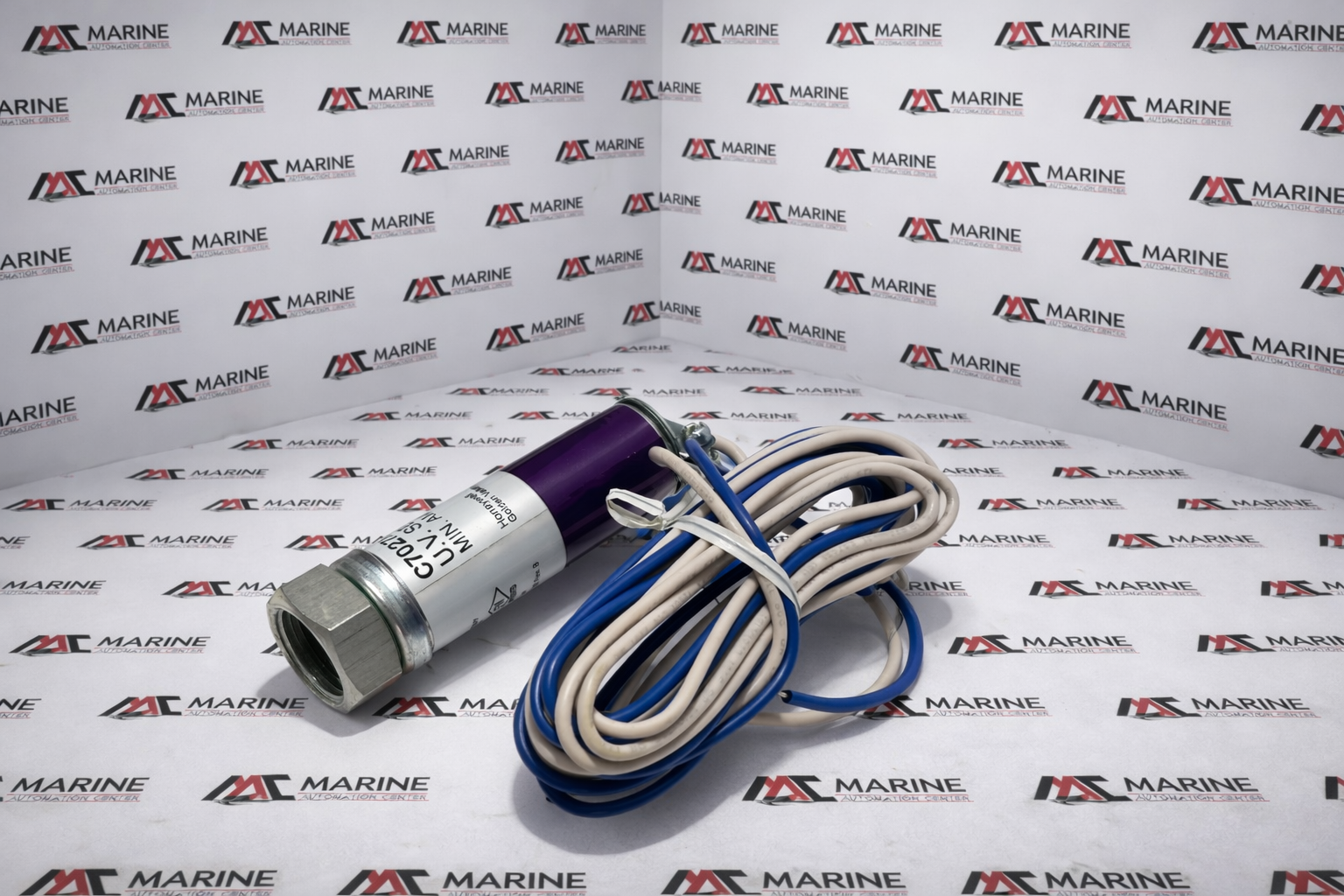 Honeywell C7027a1031 Flame Detector -40 to +215 thumbnail