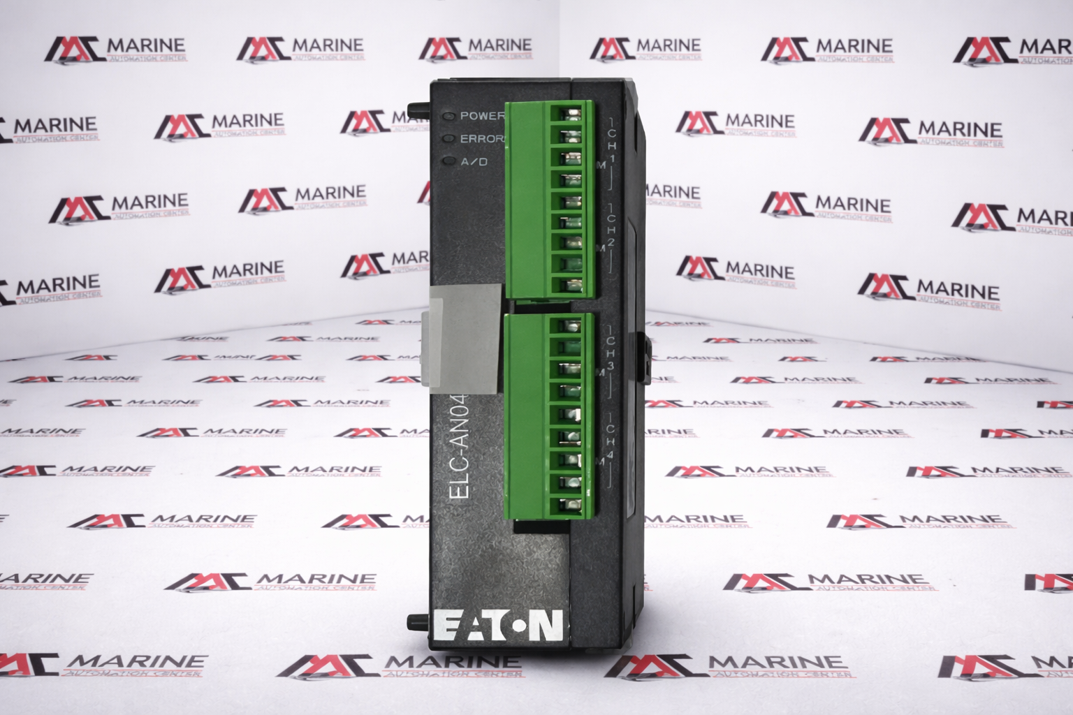 Eaton Elc-An04annn-6 4 Input Analog Module