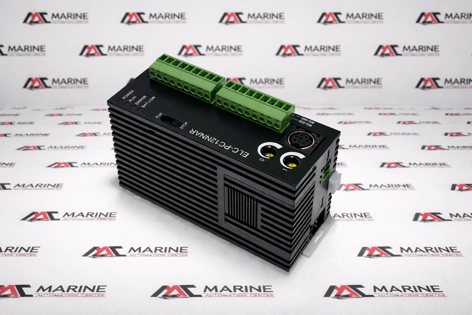 Eaton ELC-PC12NNAR-6 8 Input Ac / 4 Output Relay thumbnail