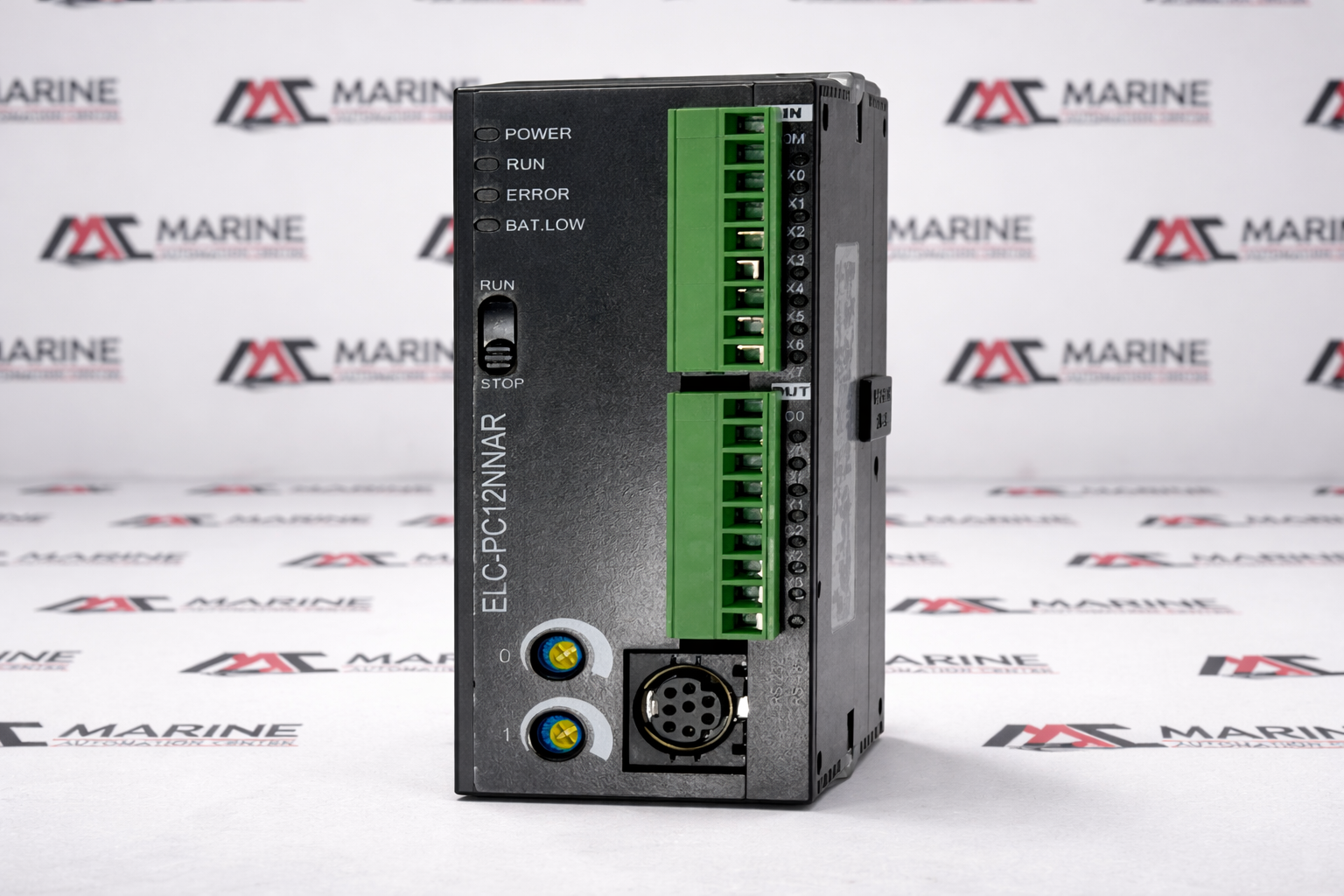 Eaton ELC-PC12NNAR-6 8 Input Ac / 4 Output Relay