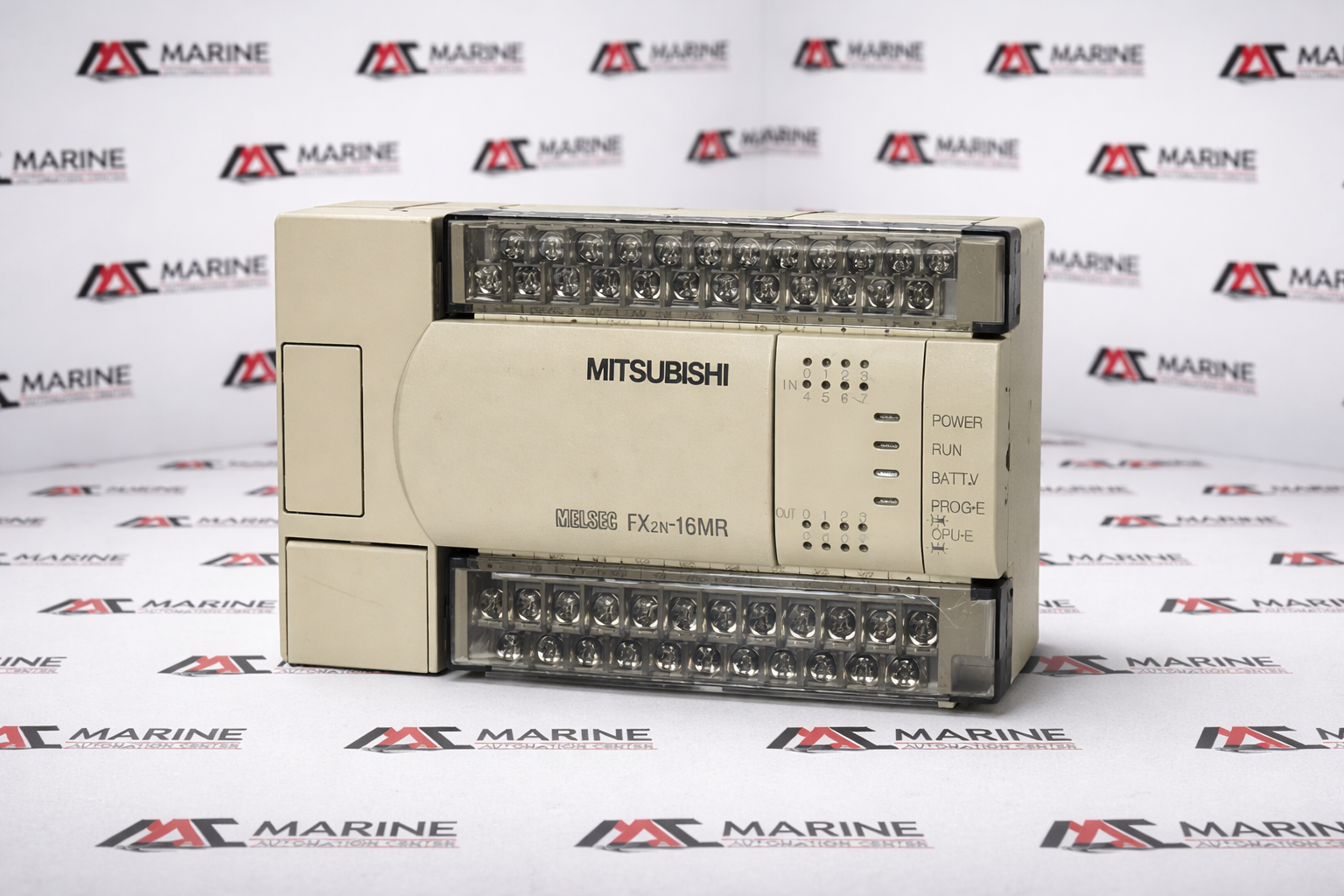 Mitsubishi FX2N-16MR-ES/UL Programmable Controller thumbnail