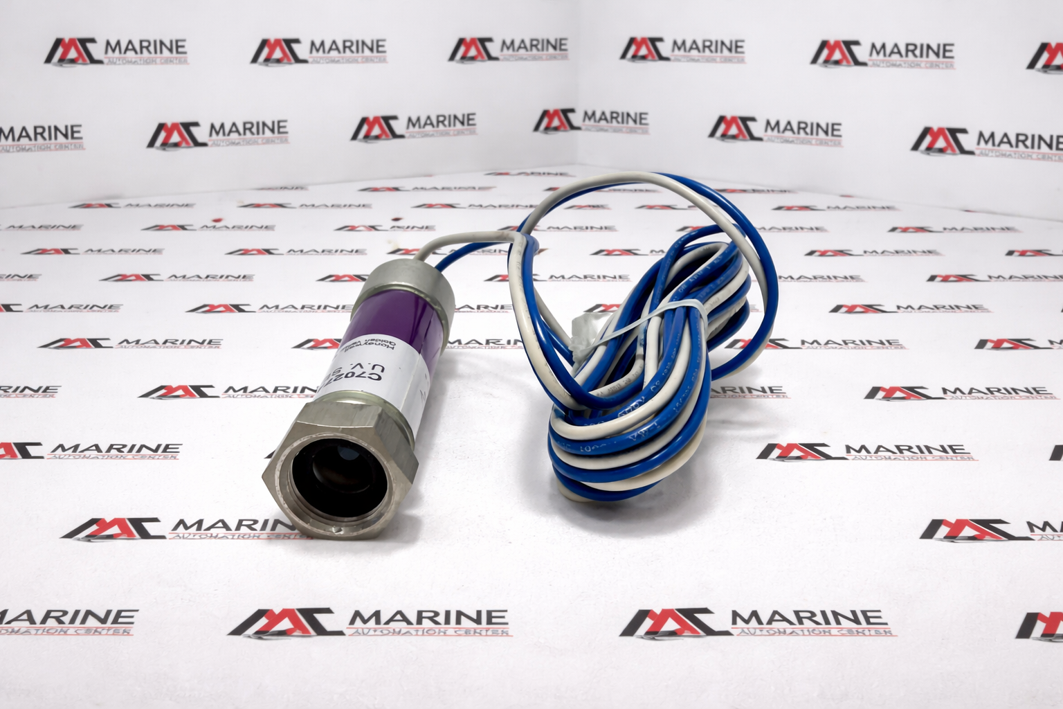 Honeywell C7027a1049 Flame Detector 0 to +215f thumbnail