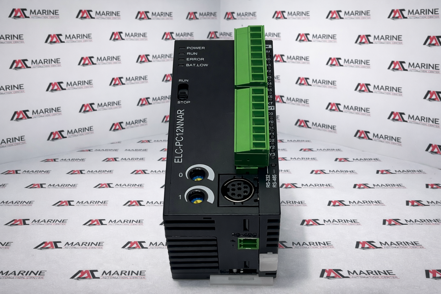 Eaton ELC-PC12NNAR-6 8 Input Ac / 4 Output Relay thumbnail