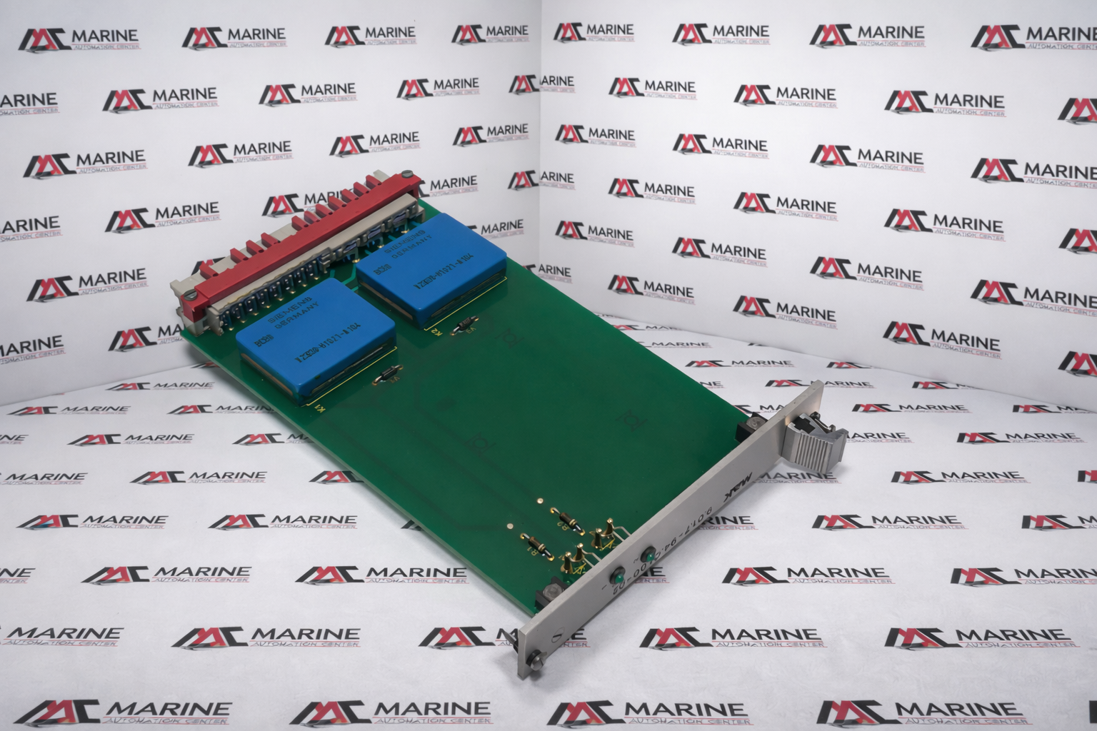 Mak 9.01.7-94.01.00-02 PCB Relay Card