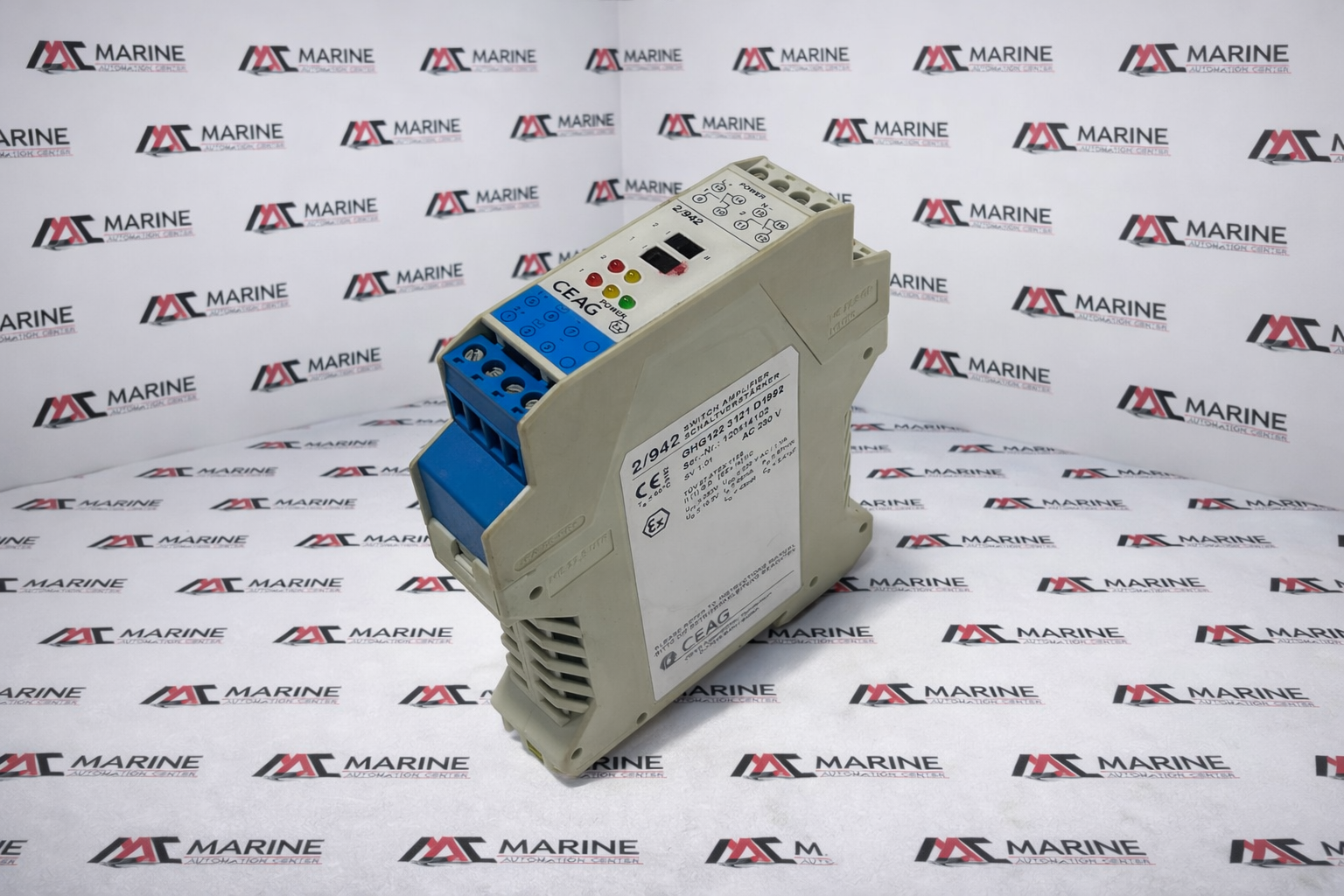 Ceag Ghg1223121d1992 Switch Amplifier thumbnail