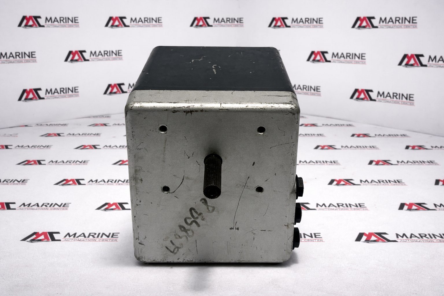 Saacke HD 60 d2 Servo Motor Ip54 thumbnail