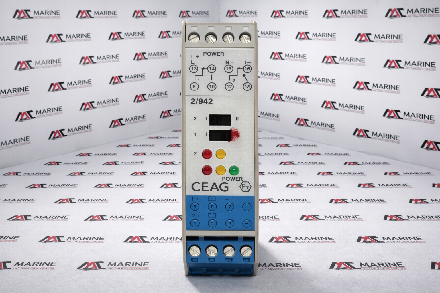 Ceag Ghg1223121d1992 Switch Amplifier