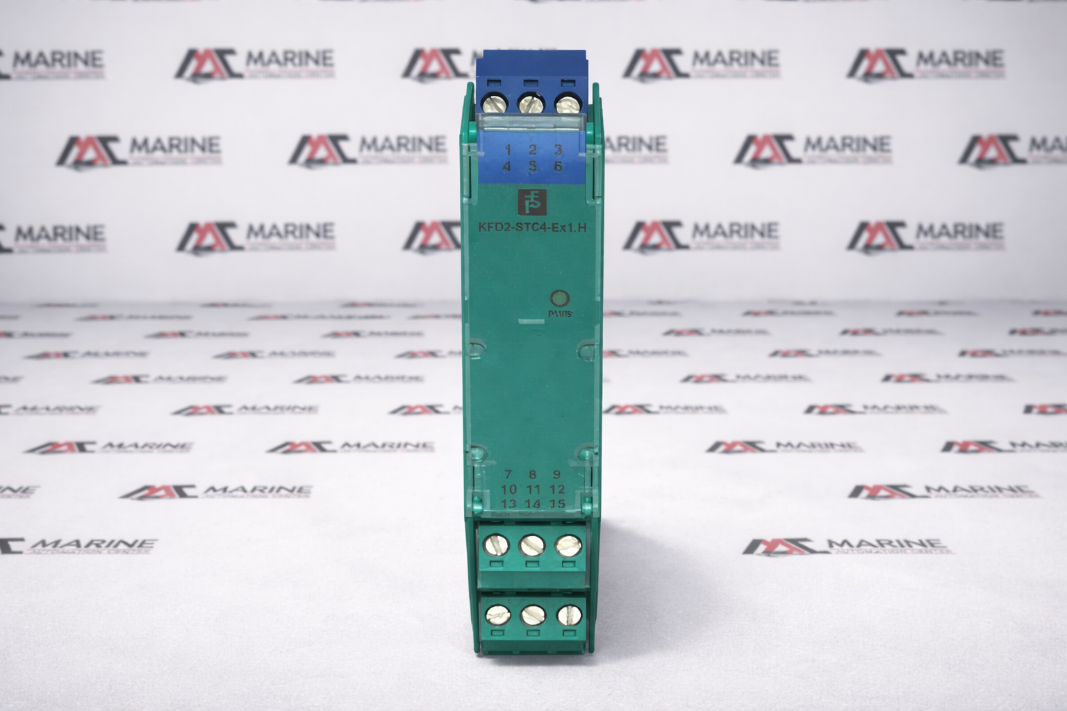 Pepperl+Fuchs Kfd2-Stc4-Ex1.h Transmitter Module 192017