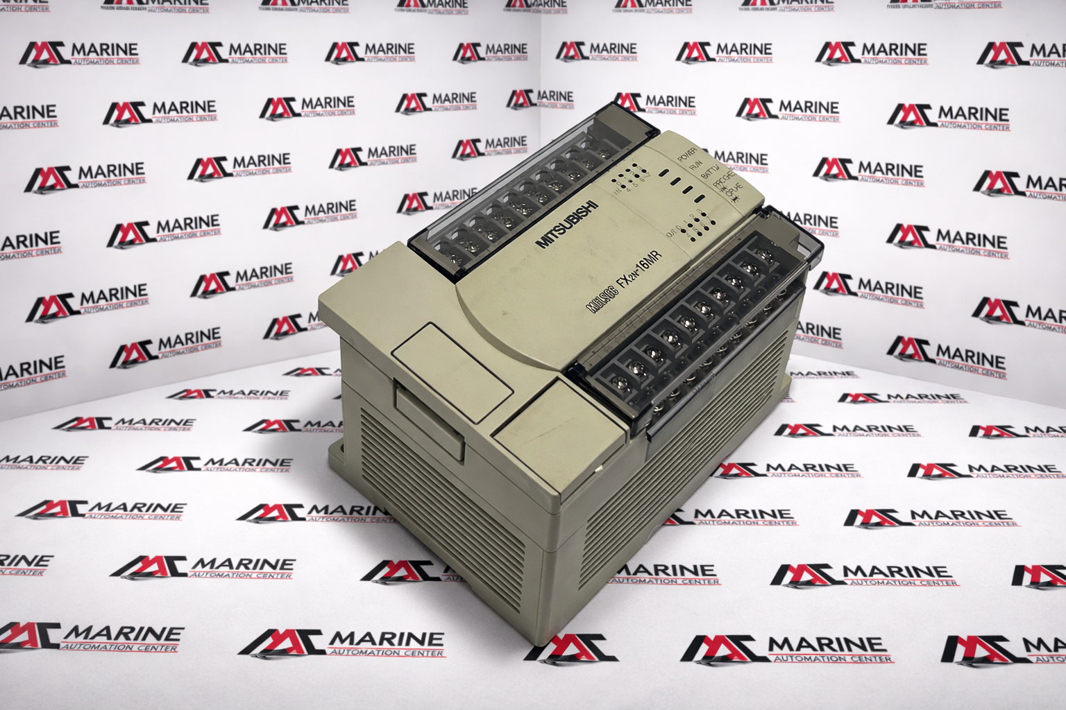 Mitsubishi FX2N-16MR-ES/UL Programmable Controller