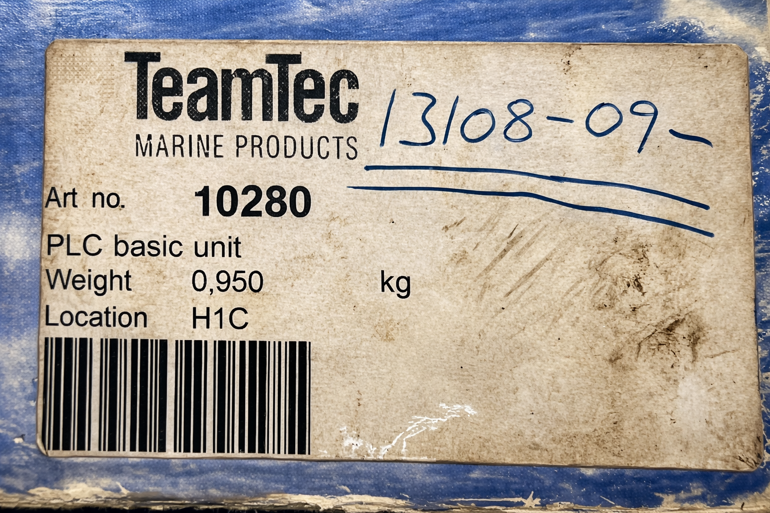 Mitsubishi FX2N-16MR-ES/UL Programmable Controller thumbnail