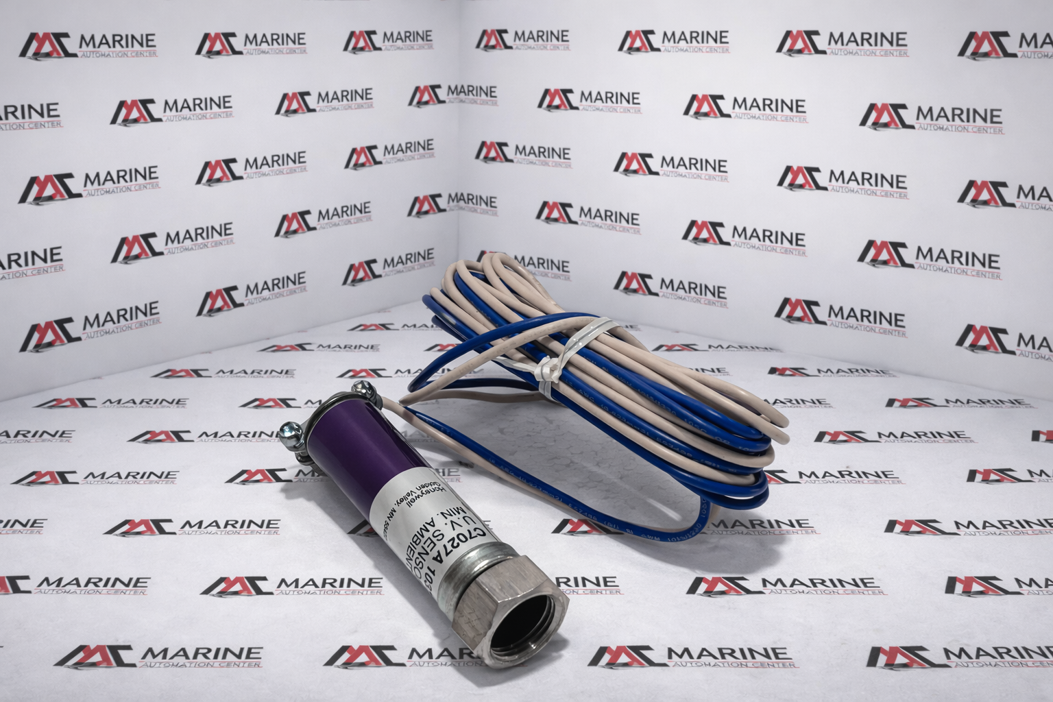 Honeywell C7027a1031 Flame Detector -40 to +215 thumbnail